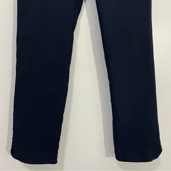 J. McLaughlin Winter Navy Slim cropped Pants Size 2 - Picture 6 of 13
